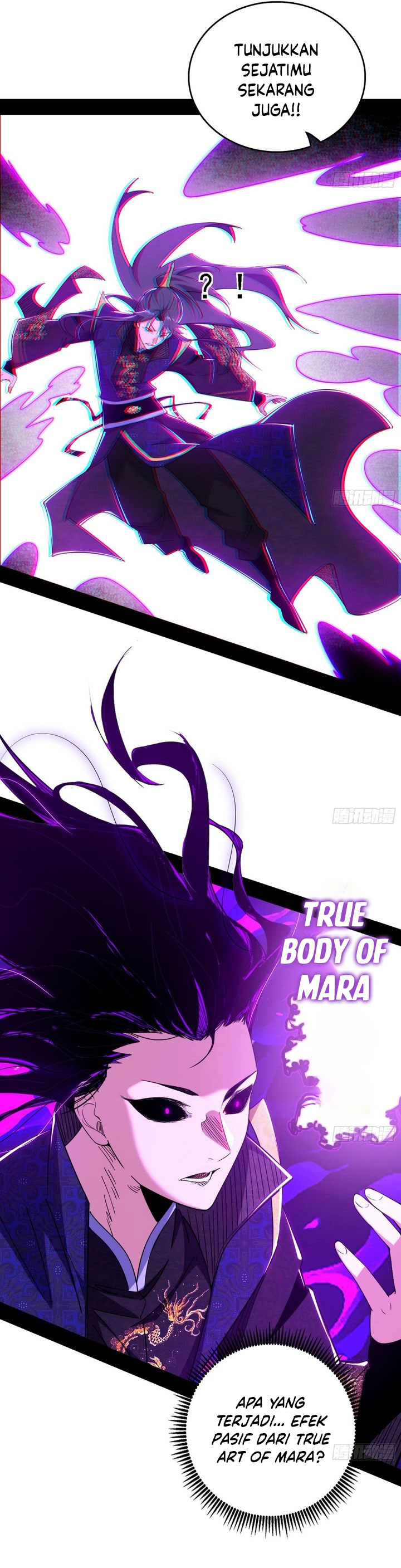 I’m An Evil God Chapter 558 Gambar 14